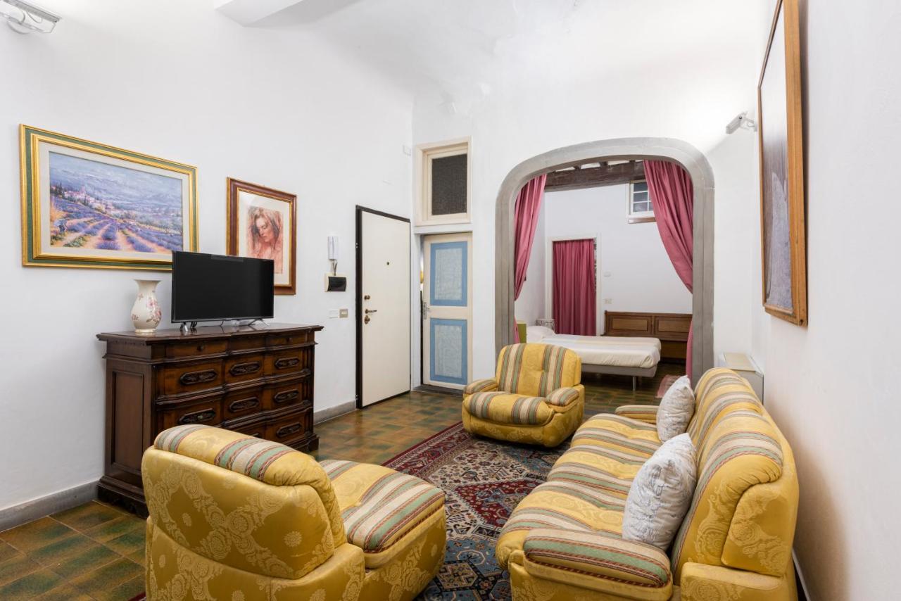 Velluti By Mmega Apartment Florence Exterior photo