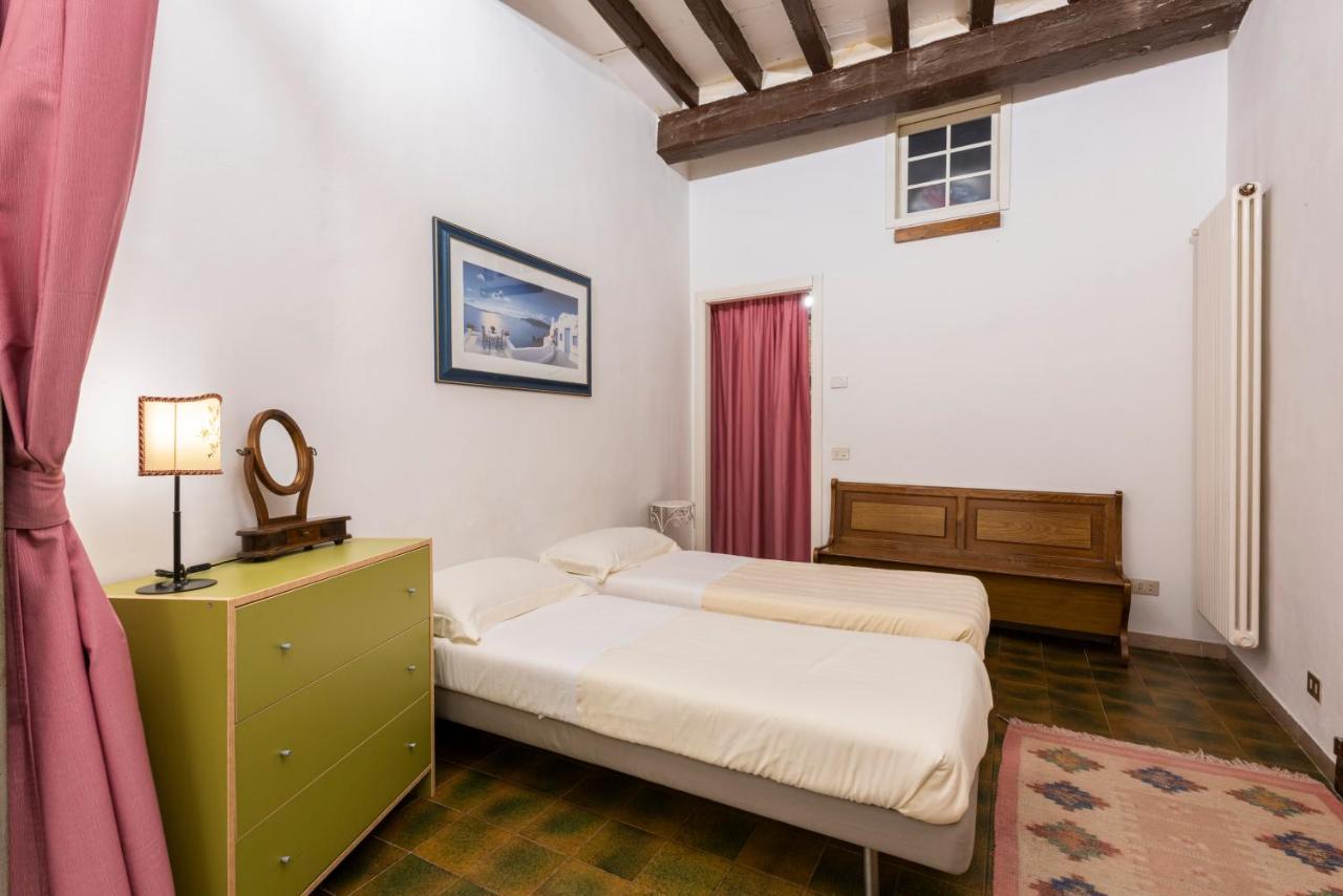 Velluti By Mmega Apartment Florence Exterior photo